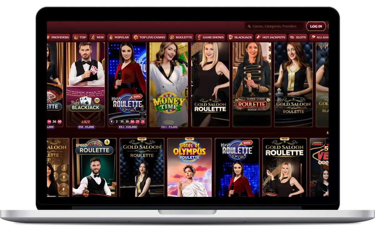 Casoola online casino